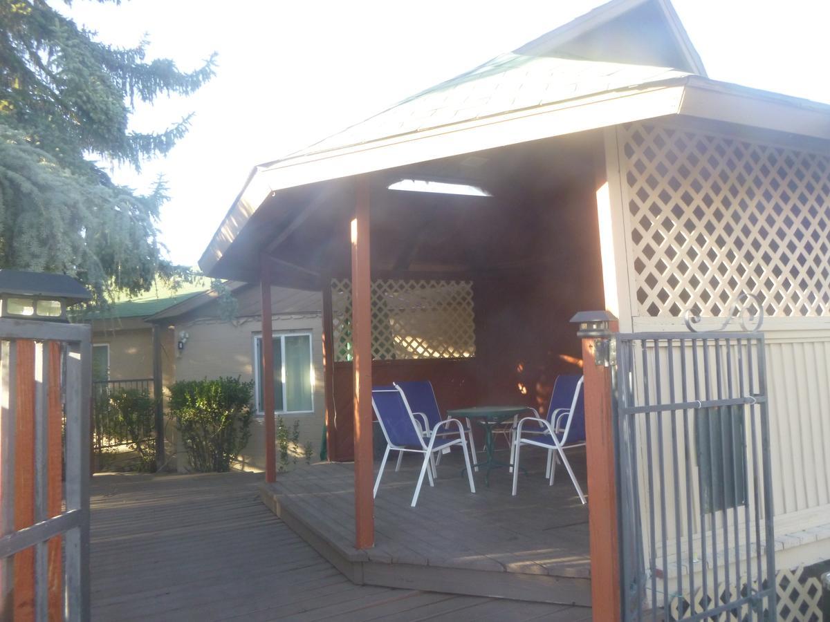 Sierra Inn Πρέσκοτ Εξωτερικό φωτογραφία
