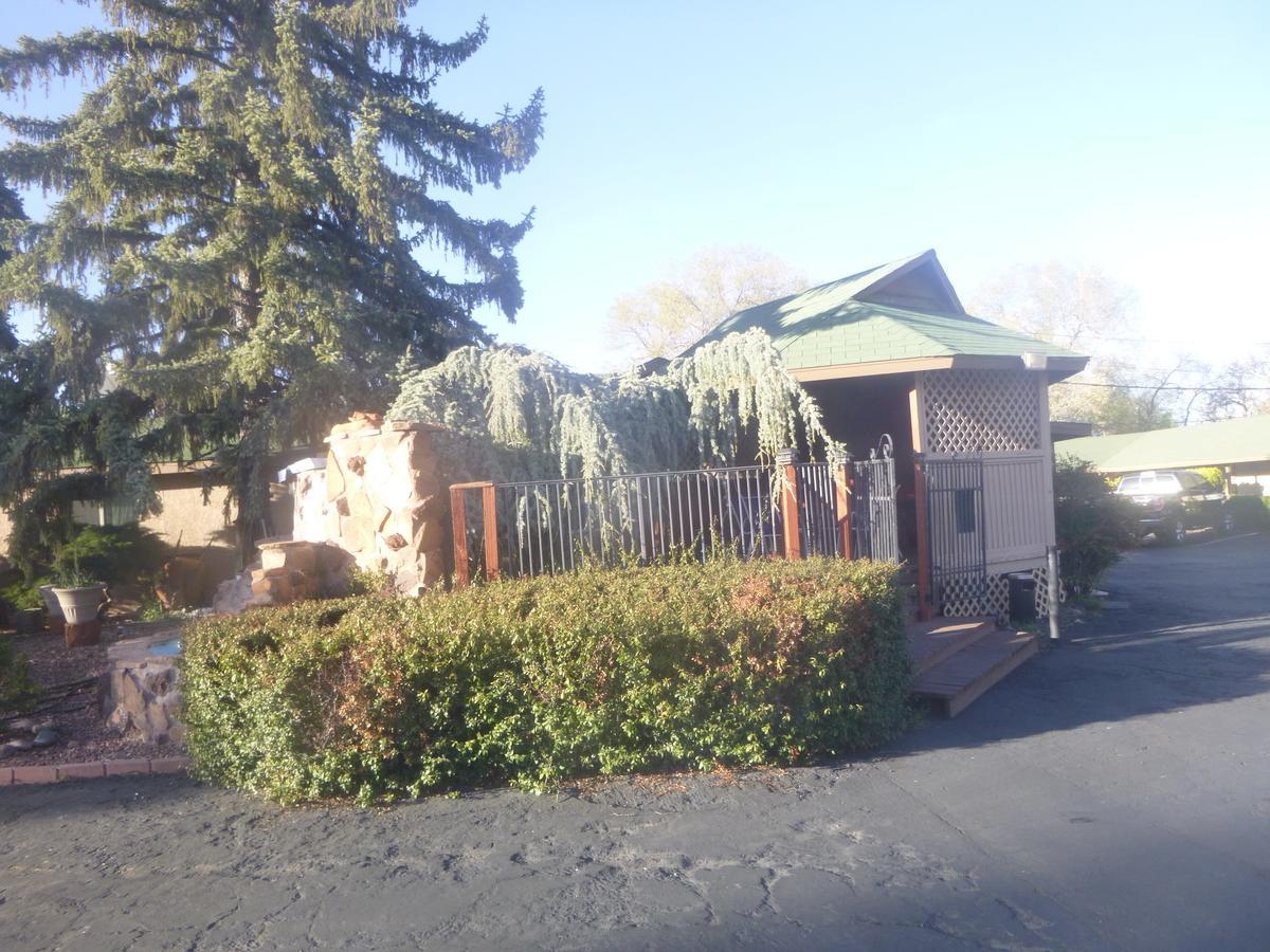 Sierra Inn Πρέσκοτ Εξωτερικό φωτογραφία