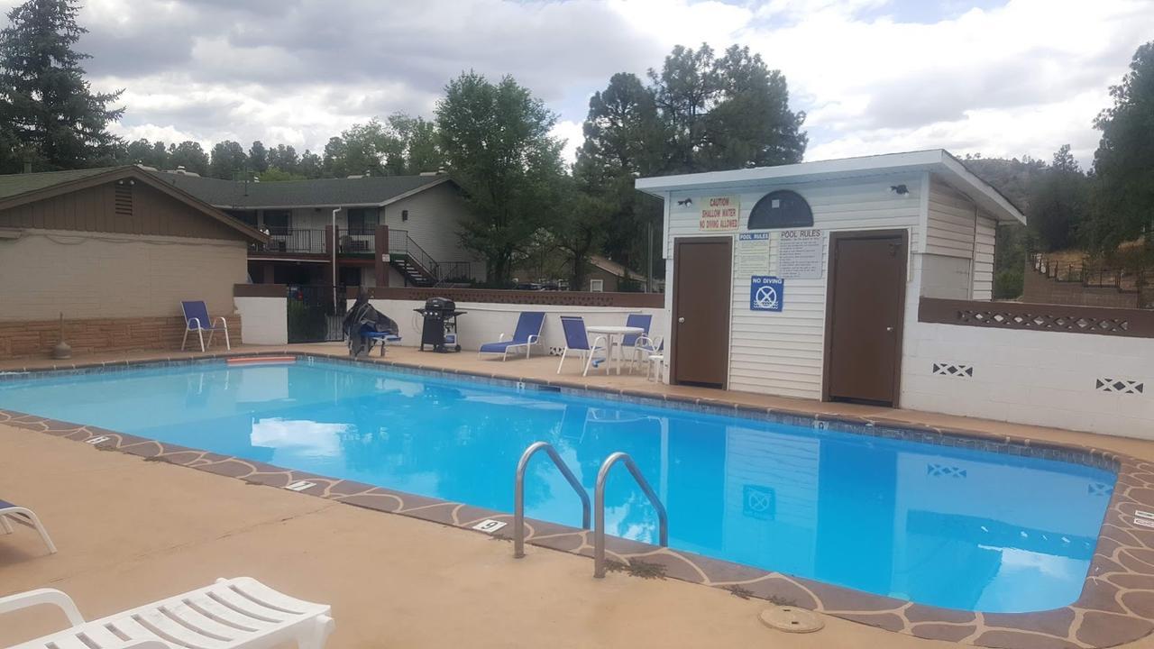 Sierra Inn Πρέσκοτ Εξωτερικό φωτογραφία