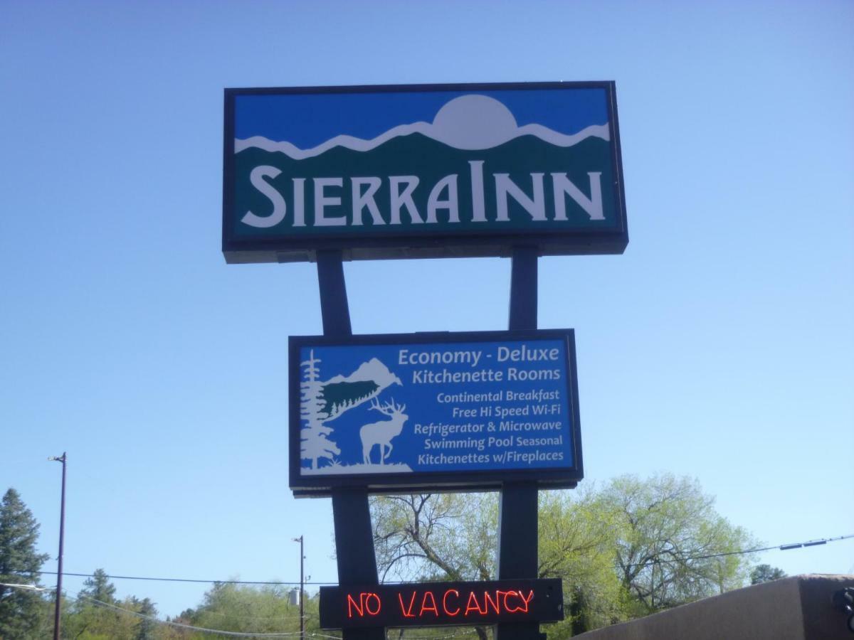 Sierra Inn Πρέσκοτ Εξωτερικό φωτογραφία